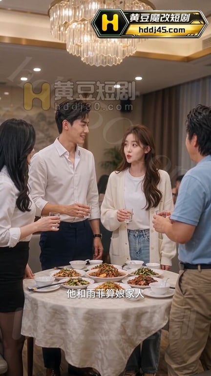 AI短剧《我的岳母苏沛真》EP1-8 高清原版无第三方水印 配图10