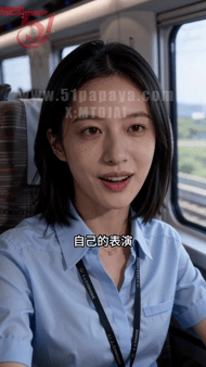 【AI短剧】《高铁窗畔遇谎局》第1.2集 阴差阳错的偶然，撞破彼此爱人的出轨谎言 配图8