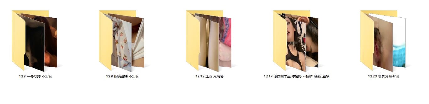 【独家泄密】留学生【陈婧妤】性爱日常+哈尔滨唐希若+江西吴晴晴等共5位女主泄密 配图22