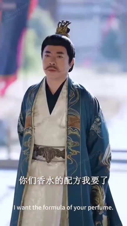 AI短剧《穿成假太监后称王》EP1-9 配图24