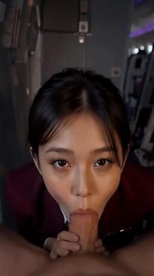 【AI短剧】《塞着跳蛋的空姐是个女主播》第1-3集 空姐女主播公开行程 遇到福利粉丝 直接在飞机上开干-老宋论坛