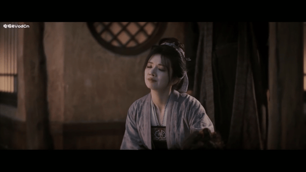 会所原创首发【AI脱衣+AI推演】魔改电视剧《逐玉》 张凌赫 田曦薇 孔雪儿 配图4