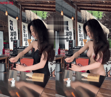 【AI脱衣】拿铁豆豆--网红脱衣---巨乳少妇，爱健身的少妇，这身材太爆炸了！！ 配图2