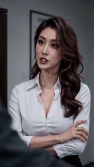 【AI短剧】《这条升职路有粗又大》EP6-11集 职场车震偷情做爱,巨乳制服诱惑 配图8