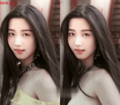 【AI脱衣】卢昱晓--第八弹--明星脱衣---内地女演员氺 配图6