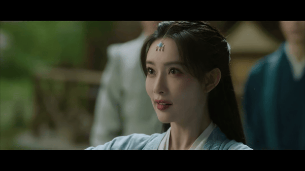 【AI推演】魔改电视剧《华山论剑》2025孟子义 陈都灵等 配图13