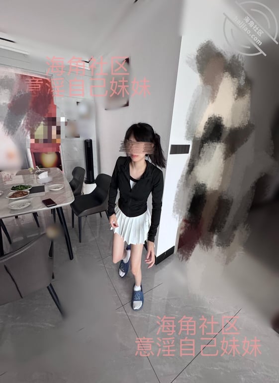 【原创视频119】白天没有机会，只能等妈妈睡着了夜晚下手-老宋论坛
