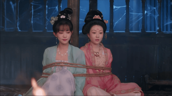 会所原创首发【AI推演】魔改电视剧《花琉璃轶闻第四部》孟子义 苏梦芸 姜杉 张昕 配图8