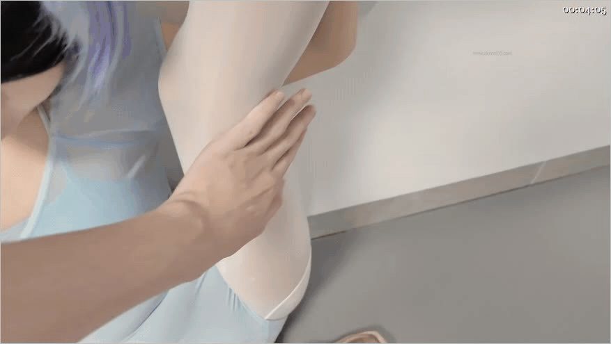 ㊙【SM调教】【海砂工作室】运动系少女ひな桑的丝袜真空全包水刑录像⑥10V 配图2