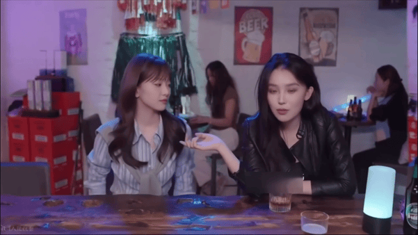 【AI脱衣+AI推演】魔改版电视剧《完蛋！我被美女包围了》万众期待的视频游戏来了 配图2