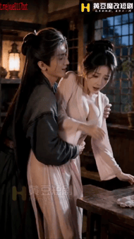 【AI短剧】《大奉打更人》第2集 发现歹徒是个美男子后我决定囚禁他，没日没夜坐他 配图5
