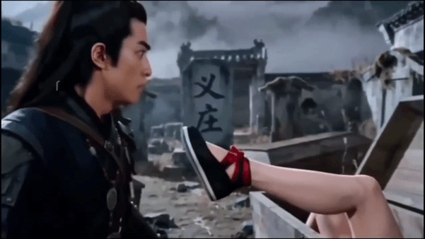 【AI短剧】✅《捉妖师：但是专捉美艳的妖妇》1-8集✅愃-老宋论坛