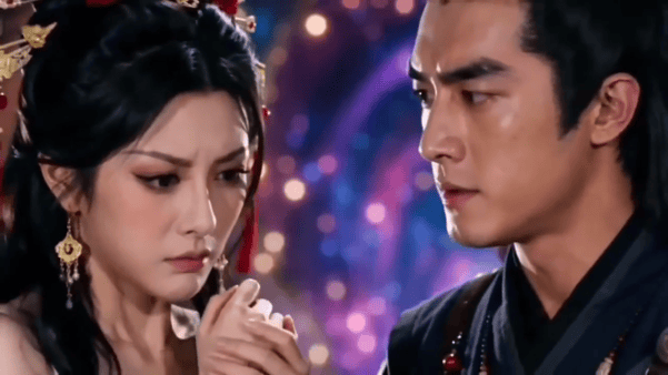 【AI短剧】《捉妖师：但是专捉美艳的妖妇》1-8集愃 配图8