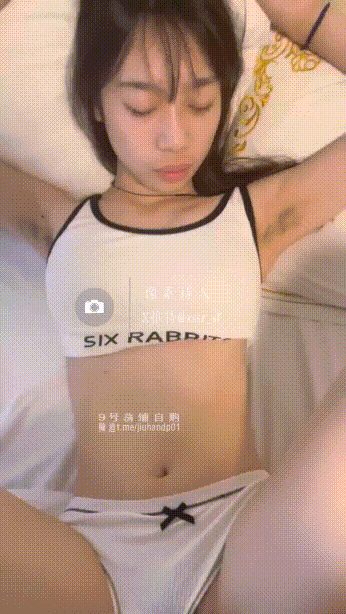 像素诗人：天使脸蛋下的极致反差！情趣装一穿，反差感直接爆棚，欲火狂燃！ 配图5