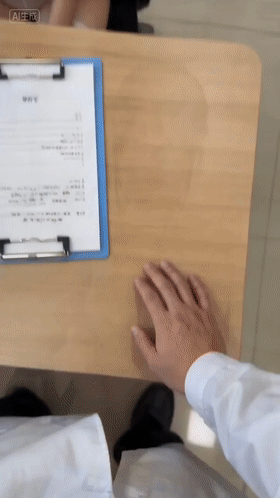 【AI自制小短剧】《日勤病栋中》经典日式剧情，婚纱好嫁风与医生性爱故事！ 配图2