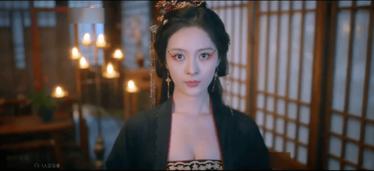 【AI推演】魔改版真人影游《咸鱼殿下》林妍柔李晚晚在皇子榻上浪叫着被粗鸡巴猛干骚 配图3