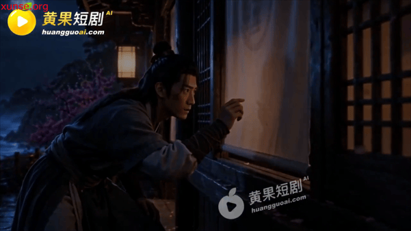 【AI短剧】《重生之我救郭靖》EP1集 桃花岛上_郭靖终于按捺不住对未婚妻黄蓉的 配图2