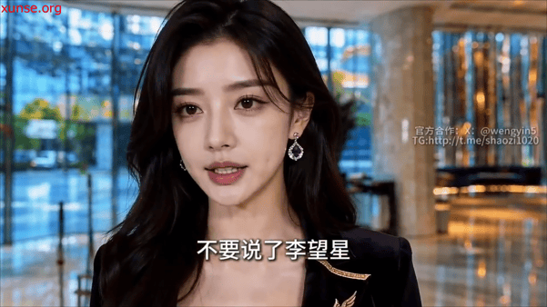 【AI短剧】《现代都市丽人》EP3-4集愃氺 配图3