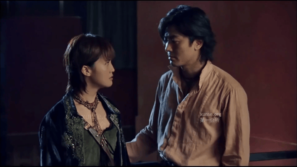 【AI推演】魔改电影《千机变2003》钟欣潼 蔡卓妍 郑伊健 成龙 陈冠希 莫文 配图9
