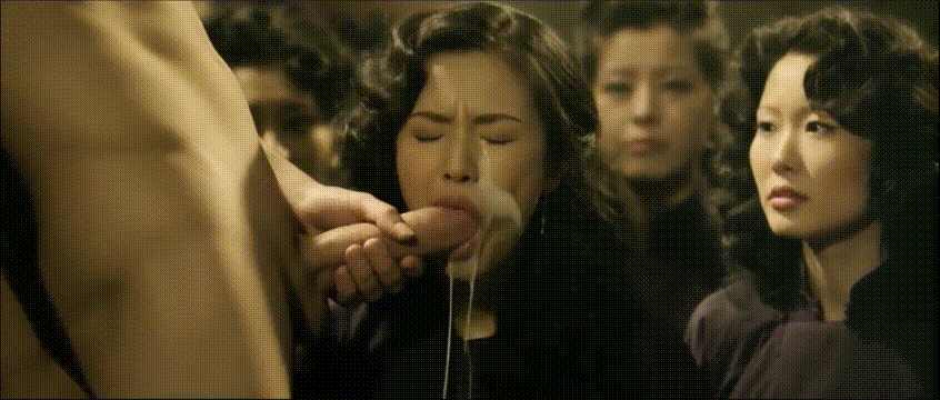 【AI脱衣】魔改电影《金陵十三钗》主演：倪妮 张歆怡 韩熙庭等！ 配图6