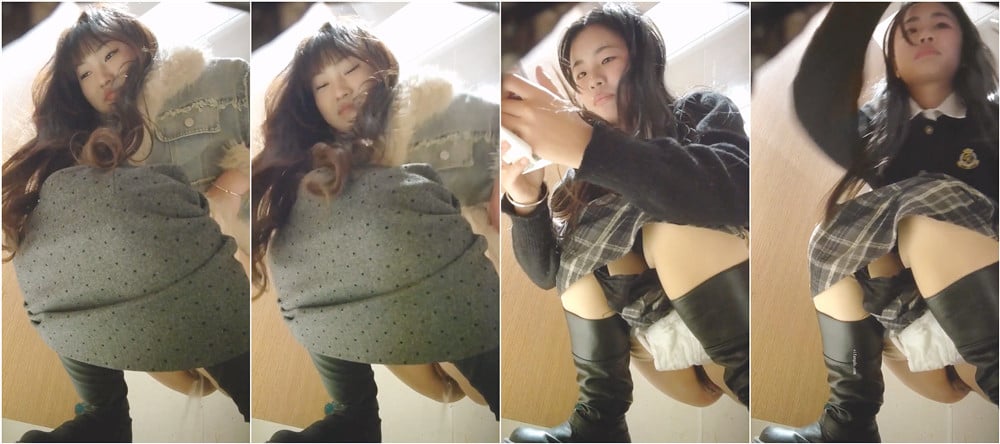 KTV女厕全景偷拍多位极品靓妹❤️还有几位黑白丝小姐姐人美B嫩 - 老宋论坛-老宋论坛