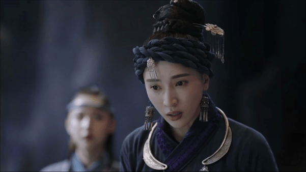 【AI脱衣+AI推演】魔改无水印剧情版电视剧《民初奇人传 》第一集 主演：王紫璇 配图13