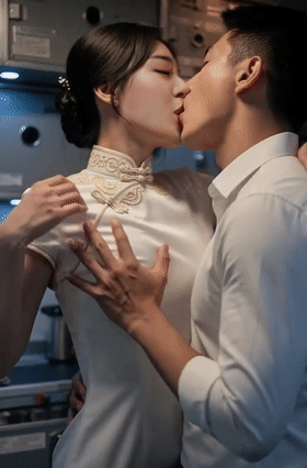 【AI短剧换脸】《听爸爸的话》❤️迪丽热巴❤️发小重逢，逆袭翻盘，万米高空内射空姐！ - 老宋论坛-老宋论坛