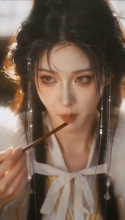 【AI影视级制作】我代替姐姐嫁给了十恶不赦的摄政王第2集，说好的让我上药 结果乳 配图2