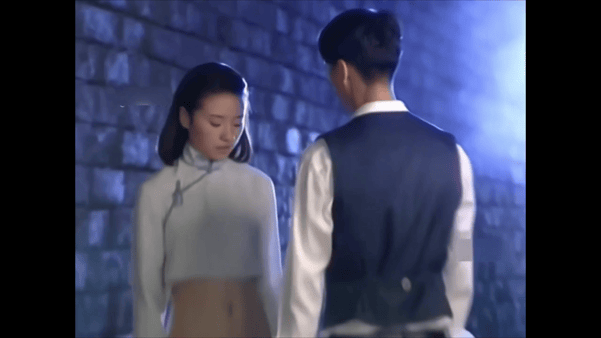 【AI脱衣+AI推演】魔改版电视剧《金粉世家》演员：董洁、刘亦菲、舒畅等 配图15