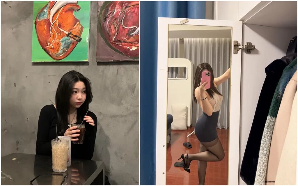⭐⭐【独家重磅泄密】云南雪白巨乳极品美女的淫荡调教私密日记 各种羞耻姿势疯狂玩弄 配图2