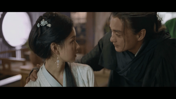【AI推演】魔改电视剧《华山论剑》2025孟子义 陈都灵等 配图7