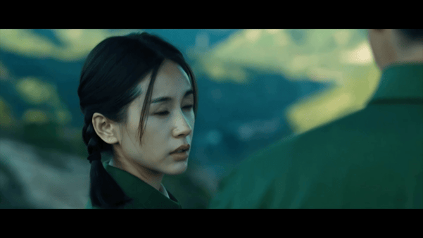 【AI推演】魔改电视剧《三体》李小冉 王子文 何杜娟 配图8