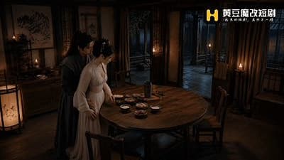 【AI自制小短剧】《重生之征服郭伯母》第4集❤️杨过重生后征服黄蓉 郭靖废了，黄蓉却美得犯规！-老宋论坛