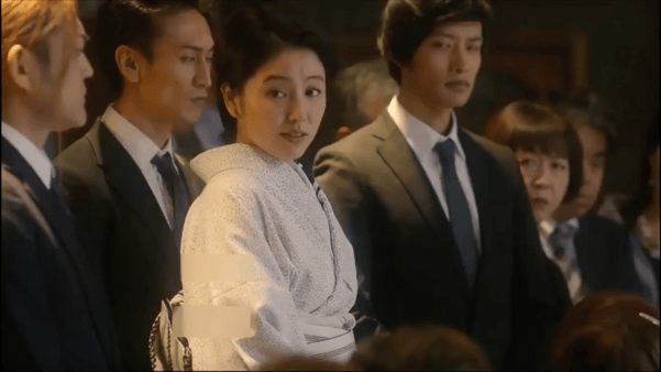 【AI推演】魔改电视剧《行骗天下JP》完整版11分钟 配图10