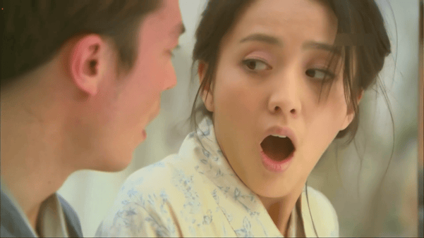 【AI脱衣+AI推演】魔改版电视剧《怪侠一枝梅》刘诗诗,佟丽娅,关晓彤等 配图6