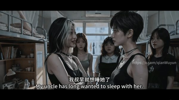 【AI短剧】《少妇白洁》第19-20集无可奈何花落去，似曾相似燕归来 配图14