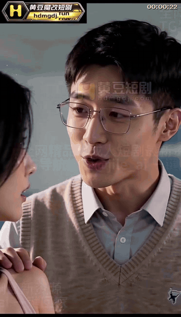 【AI短剧】《少妇黄洁》EP1-7集，白嫩的美女人妻，被眼镜丑逼操了以下犯上（7 配图6