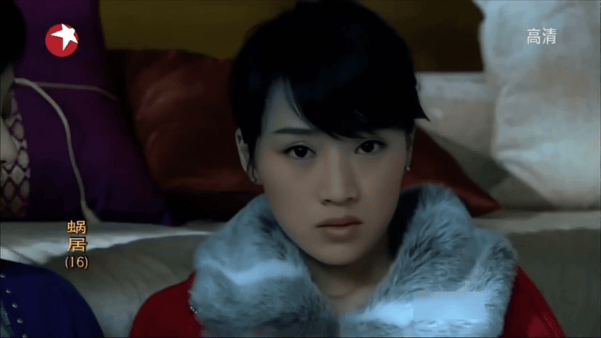 【AI脱衣+AI推演】魔改版电视剧《蜗居》完整版12分钟 李念 海清 配图8