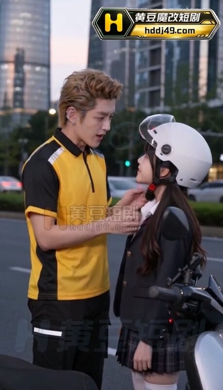 AI短剧《美团代操》EP1-2 高清原版无第三方水印 配图4