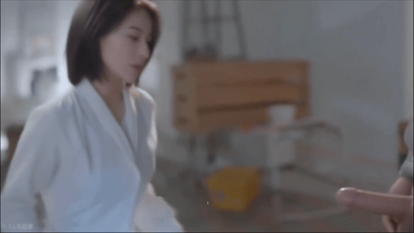 【AI脱衣+AI推演】魔改版电视剧《完蛋！我被美女包围了》万众期待的视频游戏来了 配图8
