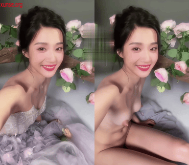 【AI脱衣】卢昱晓--第二弹--明星脱衣---卢昱晓脱衣氺 配图2