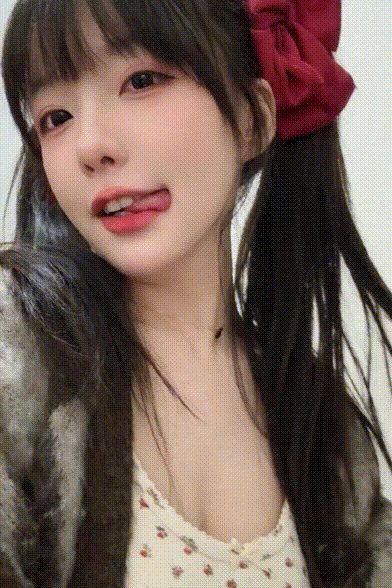 【AI脱衣】继续快手抖音小红书网红明星B站UP主 一只真栗酱！ 配图3