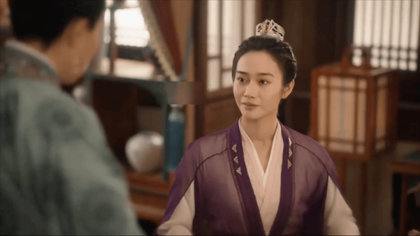 【AI脱衣+AI推演】魔改电视剧《卿卿日常》尹峥（白敬亭饰）把李薇（田曦薇饰）按 配图11