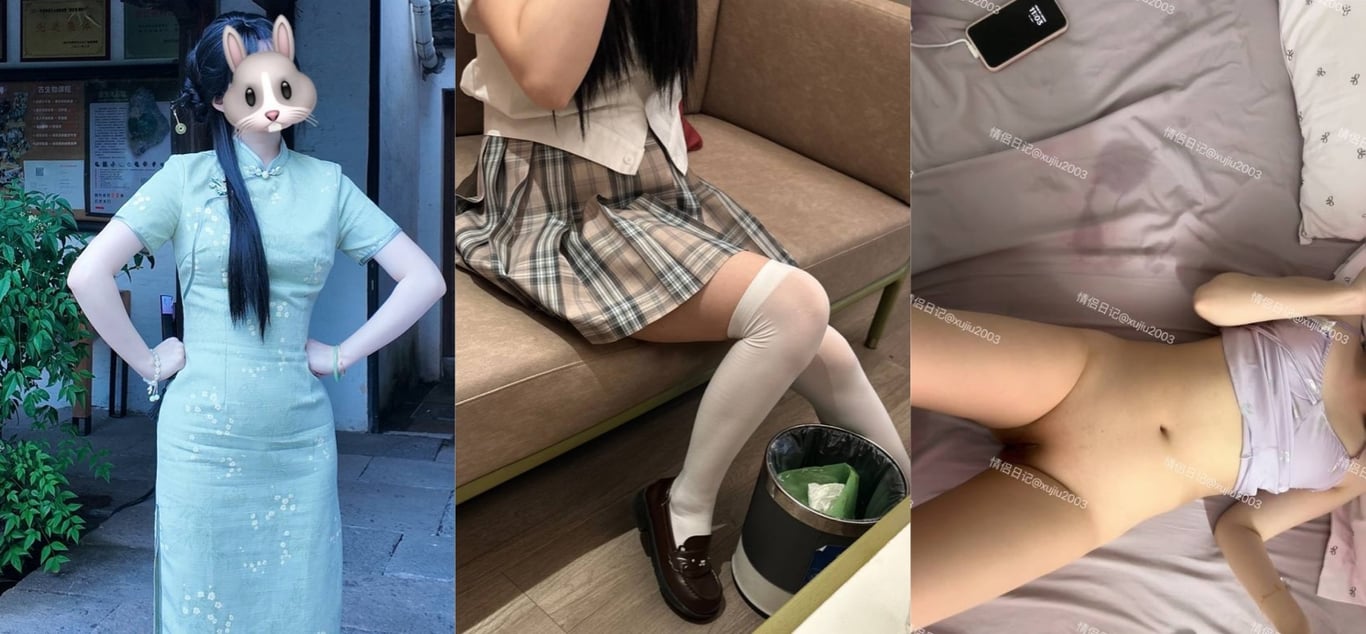 ✅极致NTR绿帽『情侣日记』全套资源② 温柔女友化身听话服务JK妹妹，先深喉吞精再按头猛干到哭喊求饶，原声高潮刺激爆棚！ - 老宋论坛-老宋论坛