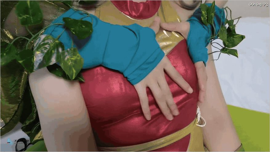 ㊙【SM调教】【JS原创视觉】神奇女侠VS毒腾女迷药捆绑恋足道具刺激调焦②3V 配图3