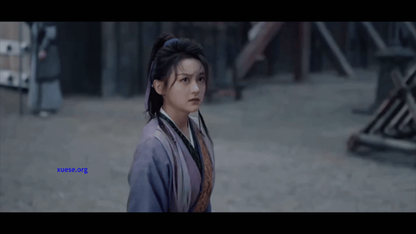 【AI推演】魔改电视剧《白日提灯》迪丽热巴饰演贺思慕妖娆鬼王身材在幽暗灵殿被压在 配图7