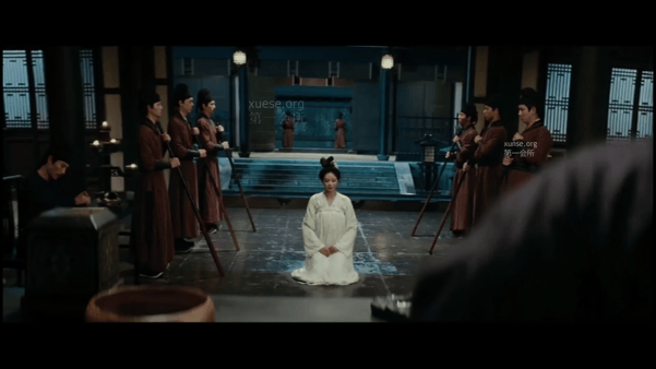 【AI推演】魔改电视剧《大唐迷雾》女主夜探凶宅遭遇傀儡师 邬君梅 邵芸 愃氺 配图5