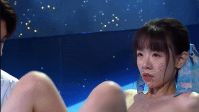 【AI脱衣】鞠婧祎AI脱衣性爱MV 红昭愿情人 超欲反差天花板舞台上唱跳裸舞口交 配图5