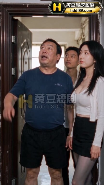 AI短剧《淫乱万人骑的婊子女友》EP1原版无第三方水印 配图1