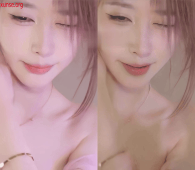 【AI脱衣】网红美女脱衣系列周童潼（第二弹）虎牙擦边小母狗愃氺 配图5